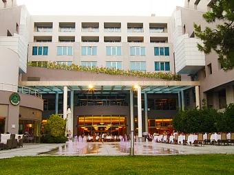 RIXOS SUNGATE 5*