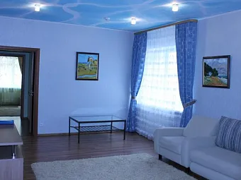Отель РОСТОВ.РУ 3*