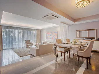 Отель VOGUE HOTEL BODRUM 5*
