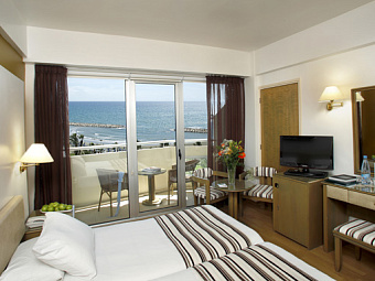 Отель LORDOS BEACH 4*. Superior room.