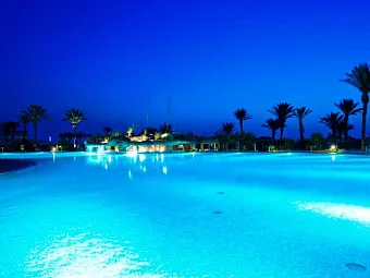 Отель LTI MAHDIA BEACH 4*