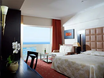Отель  RODOS PALLADIUM LEISURE & WELLNESS 5*