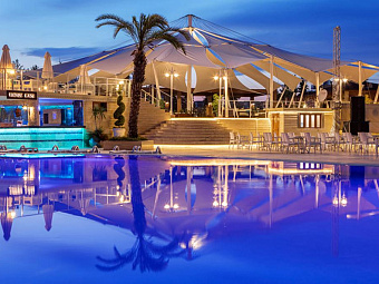  SELGE BEACH RESORT & SPA 5*