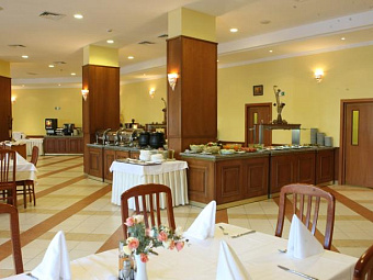PRESTIGE HOTEL & AQUAPARK 4* (ех GOLDEN YAVOR 4*)