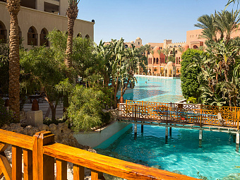 MAKADI PALACE 5*