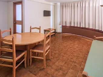 Отель COSMOS HOTEL & APARTHOTEL 3*