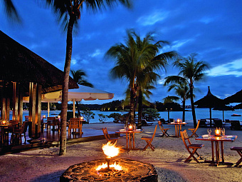 SHANGRI-LAS LE TOUESSROK RESORT & SPA, MAURITIUS 5*