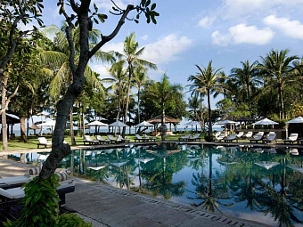 INTERCONTINENTAL BALI 5*