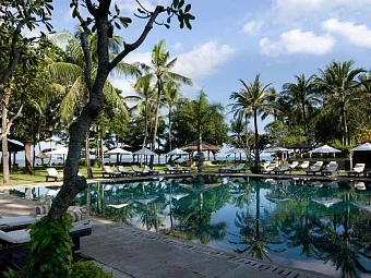 Отель BALI INTERCONTINENTAL 5*