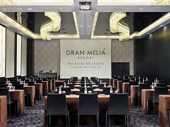  GRAN MELIA PALACIO DE ISORA 5*