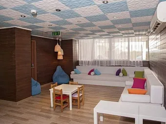 Отель OTIUM HOTEL SEVEN SEAS 5*