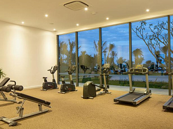 Отель RIVIERA DELUXE CAM RANH RESORT 5*