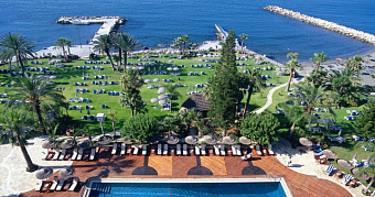 AMATHUS BEACH LIMASSOL 5*