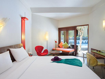 Отель ALL SEASONS RESORT 3*