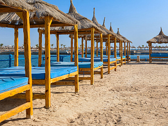 BEACH ALBATROS RESORT HURGHADA  4*