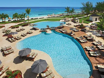 Отель SECRETS ST. JAMES MONTEGO BAY 5*