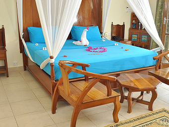 SUNSET BUNGALOWS KENDWA 3*