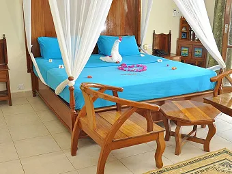 SUNSET BUNGALOWS KENDWA 3*