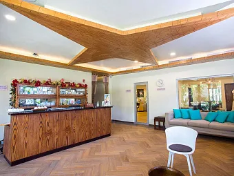  Отель IMPRESSIVE RESORT & SPA PUNTA CANA 5*, Доминикана, Пунта-Кана