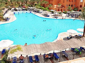 JAZ (ex. IBEROTEL) MAKADI CLUB OASIS 4*