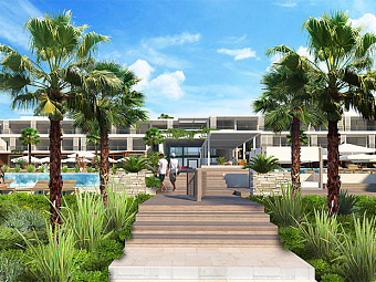  VALAMAR COLLECTION MAREA SUITES 5*