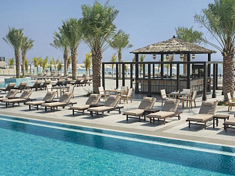 DOUBLETREE BY HILTON RESORT & SPA MARJAN ISLAND 5*