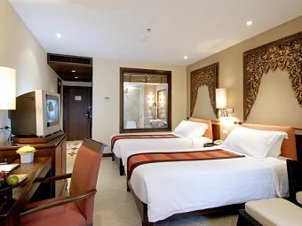 Отель GARDEN CLIFF RESORT 5 *