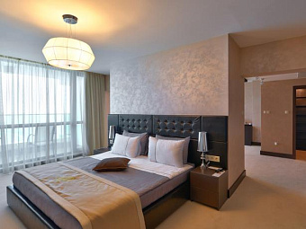 INTERNATIONAL HOTEL CASINO & TOWER SUITES 5*