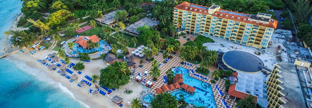 Отель JEWEL DUNN'S RIVER ADULT BEACH RESORT & SPA 4*. Ямайка. Очо Риос. 