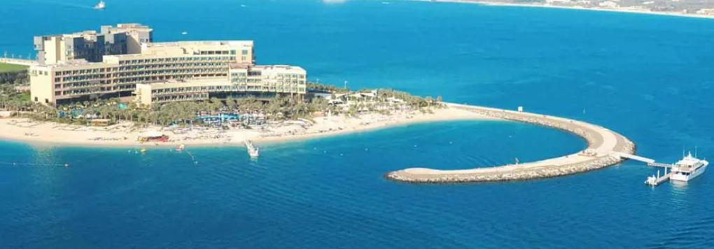 Отель RIXOS THE PALM DUBAI 5*. ОАЭ, Дубай