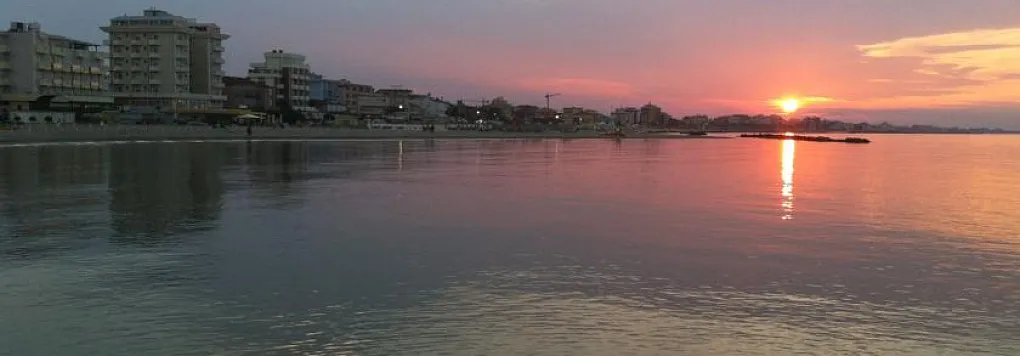 Отель IMPERIAL BEACH 4*, Италия, Адриатическая ривьера. 