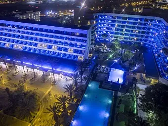 Отель RIMONIM HOTEL EILAT 5*