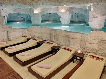 Отель Marti Myra Hotel HV1