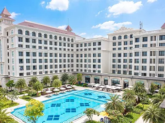 WYNDHAM GARDEN GRANDWORLD PHU QUOC 4*