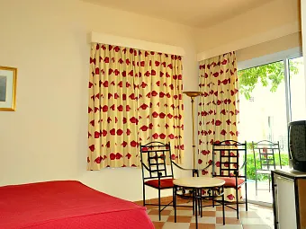 JAZ FANARA RESORT & RESIDENCE 4*