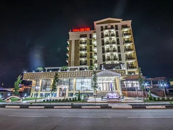 АВРОРА 4*
