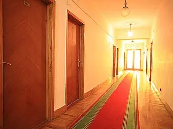 Крым. Ялта. п. Гаспра. Санаторий РОДИНА 3*