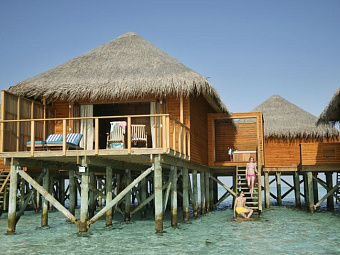  MEERU ISLAND RESORT 4 *