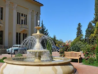 SWISSOTEL СОЧИ КАМЕЛИЯ 5*