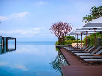  Отель RENAISSANCE PATTAYA RESORT AND SPA 5*