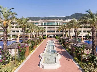 Отель VOGUE HOTEL BODRUM 5*