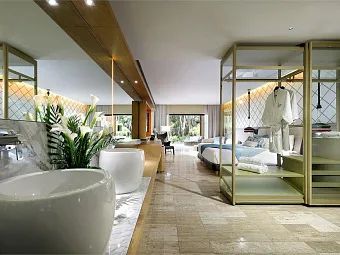 TRS YUCATAN HOTEL 5*