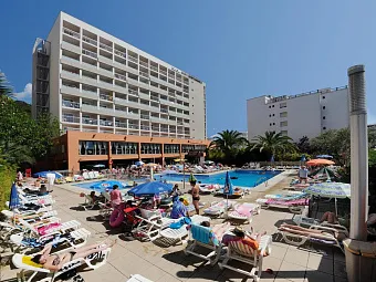 Отель MEDPLAYA SANTA MONICA 3*