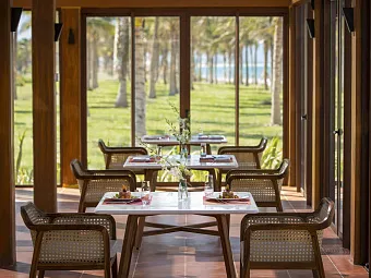 Mövenpick Resort Cam Ranh 5*