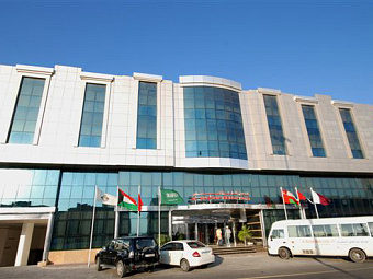 AL BUSTAN HOTEL FLATS SHARJAH 4*