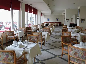  Отель MARITIM JOLIE VILLE GOLF & RESORT 5*, Египет, Шарм-Эль-Шейх.