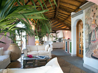 ARBATAX PARK – MONTE TURRI LUXURY RETREAT 4*