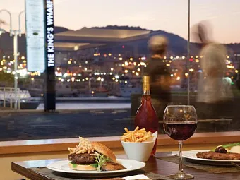 Отель ISROTEL KING SOLOMON 5*