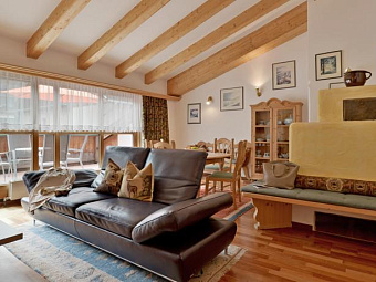 Отель KRAMERWIRT ALPENHOTEL 4*