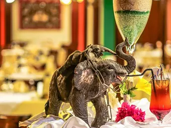  Отель SULTAN GARDENS RESORT 5*, Египет, Шарм-Эль-Шейх.